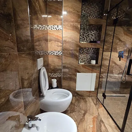 Liv's Penthouse Апартаменты